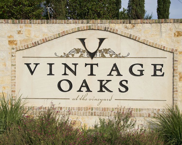 Image 8 of the Vintage Oaks community in New Braunfels, TX. Image 8 of the Vintage Oaks community in New Braunfels, TX.