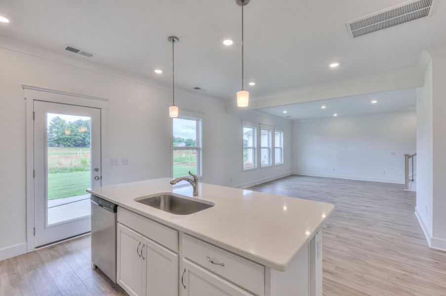 The Stanford Plan (Interior Selections May Vary)