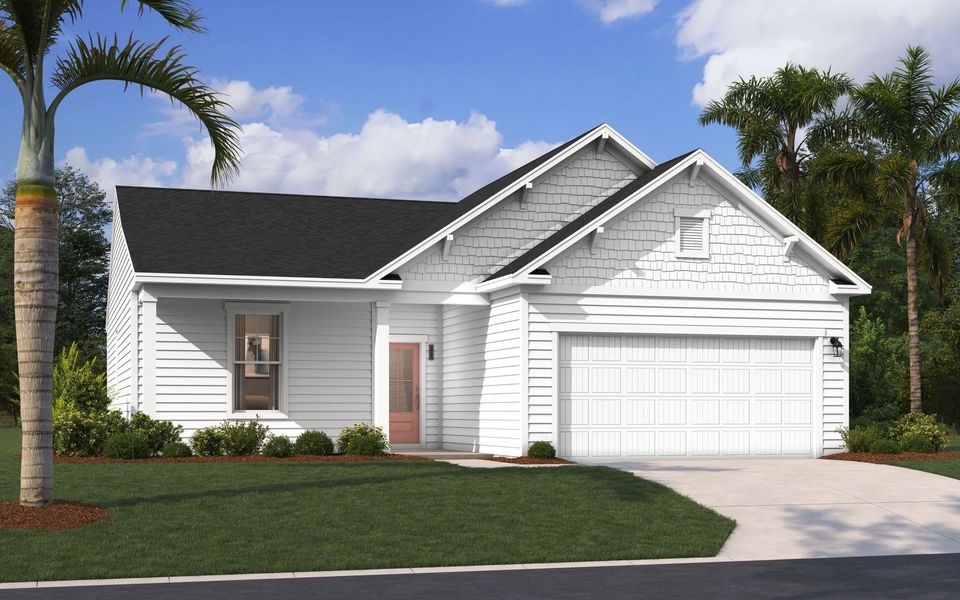The Atkinson Single Story Floor Plan The Atkinson Single Story Floor Plan
