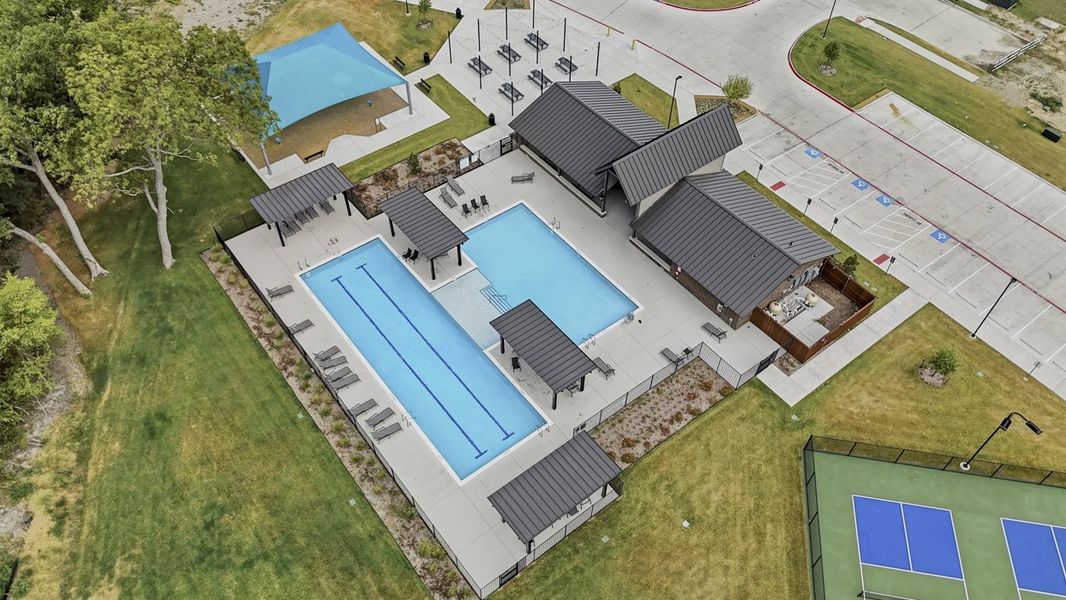 Community amenity available to residents of Creekside Ranch in Blue Ridge (Image 15).