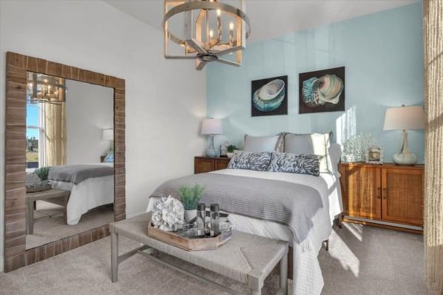 easton second bedroom