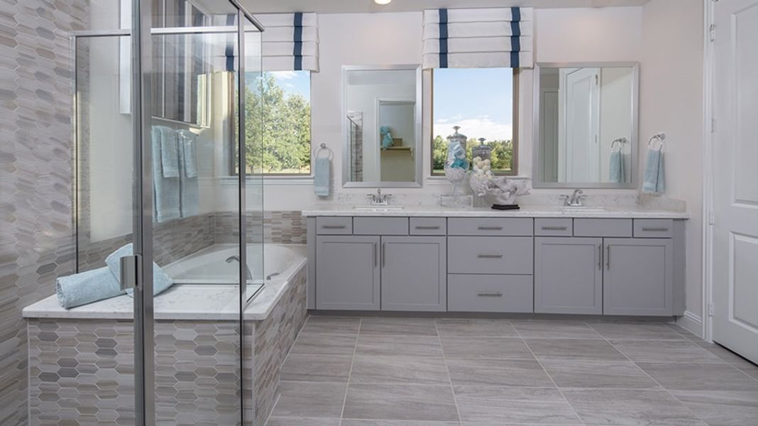 Image 14 of the Caraway 80s community in Haslet, TX. Image 14 of the Caraway 80s community in Haslet, TX.