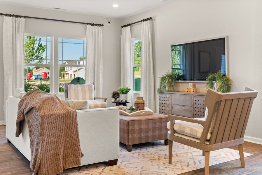 Image 23 of the Huffington community in Willow Spring, NC. Image 23 of the Huffington community in Willow Spring, NC.