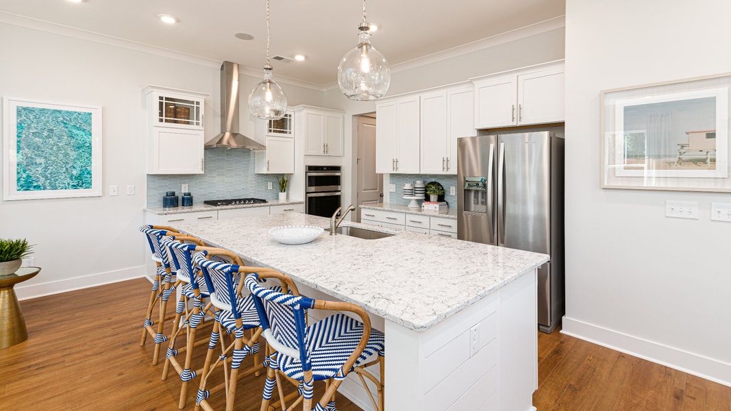 Image 13 of the Seewee Run community in Mount Pleasant, SC.