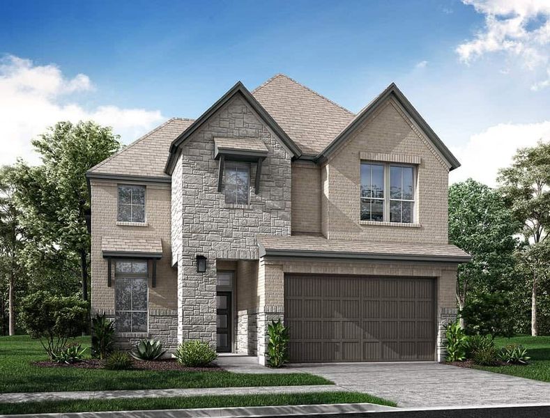 Image 30 of the Haven at Seven Lakes 50 community in Katy, TX.