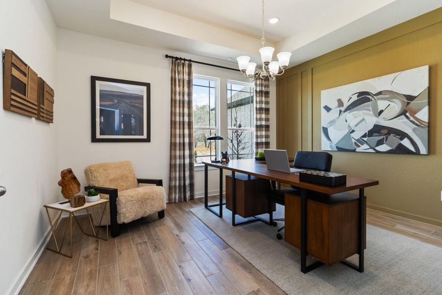 3502 Prairie Cactus - Arlington Model