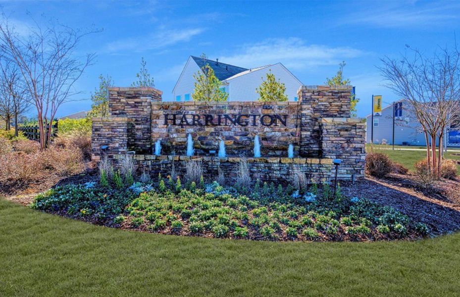 Welcome to Harrington