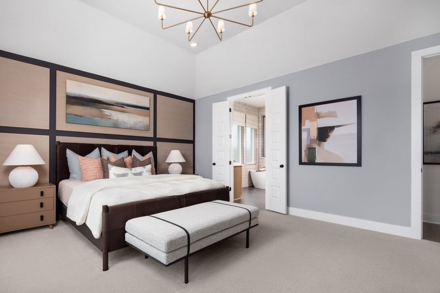 Lariat New Homes in Liberty Hill, TX.  - Slide 19