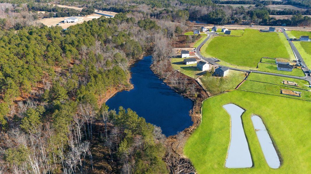 Godwin Farms New Homes in Godwin, NC.  - Slide 22