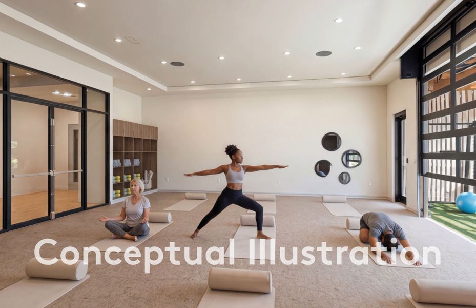 Indoor/Outdoor Movement Studio