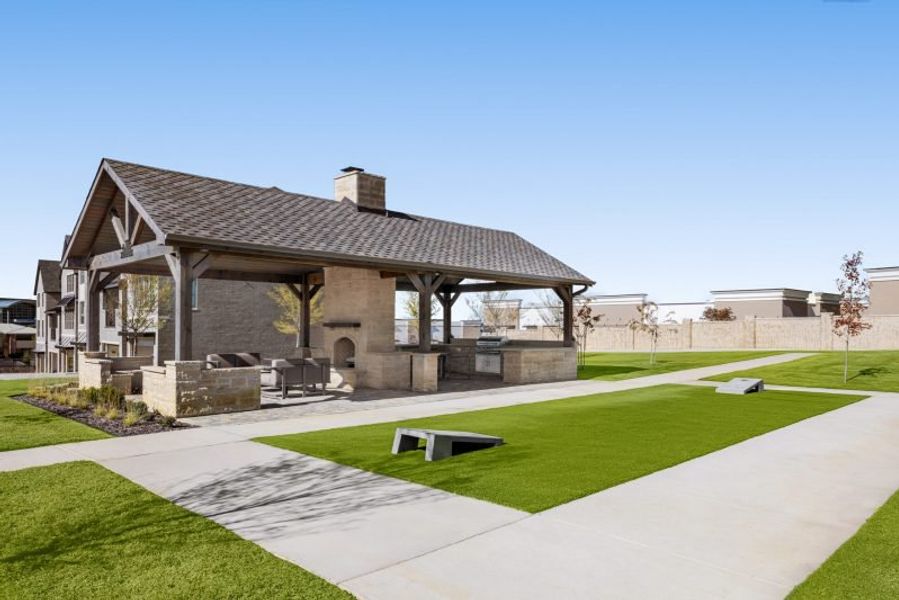 Community amenity available to residents of Linkside Las Colinas in Irving (Image 20).