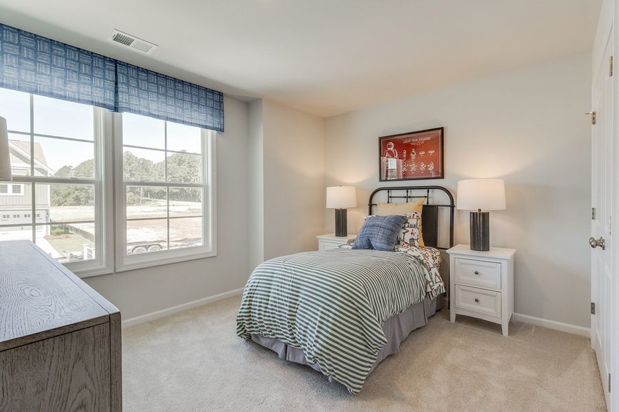 Lancaster | Bedroom