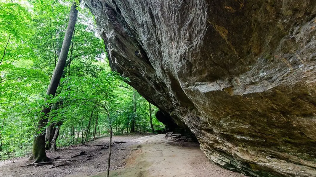 Outdoor Activities at Raven Rock State Park