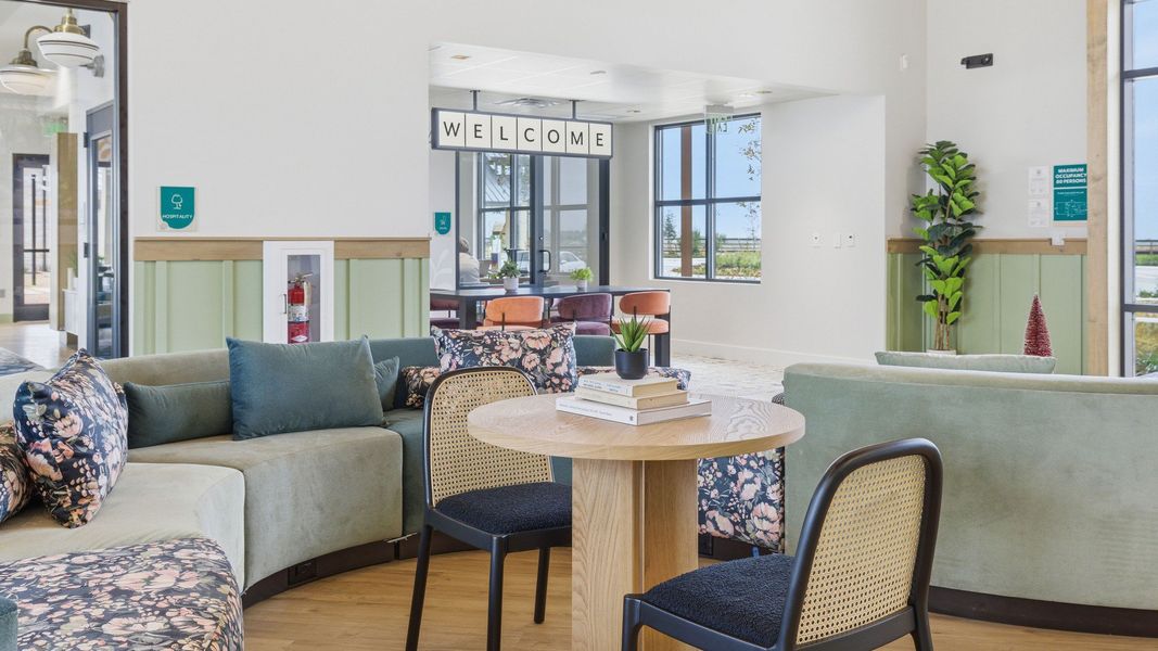 Community amenity available to residents of Flora in Hutto (Image 25).