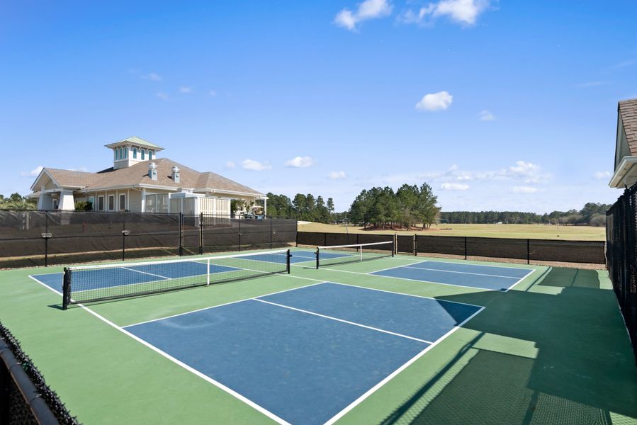 Hardeeville, SC New Homes.  - Slide 1