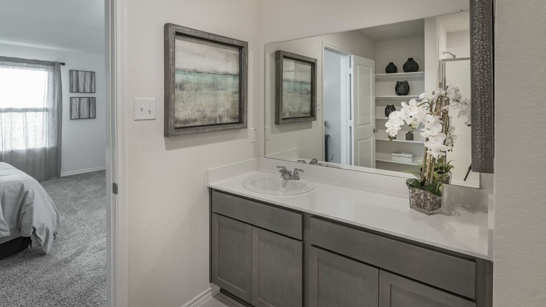 Image 6 of the Sherman Crossing community in Denton, TX.