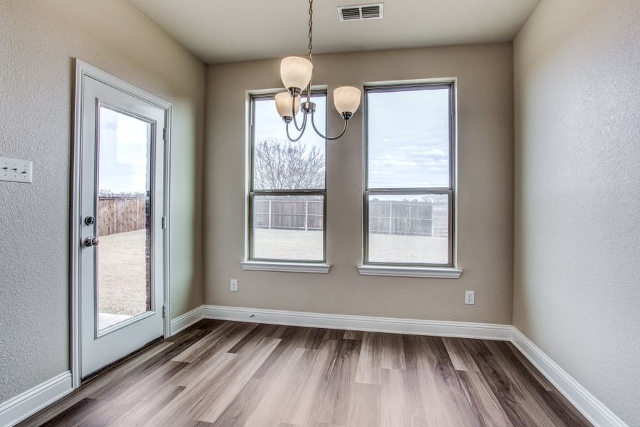 Image 9 of the Windsor Oaks community in Denton, TX.