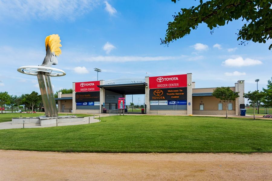 Image 23 of the Winn Ridge II community in Aubrey, TX.