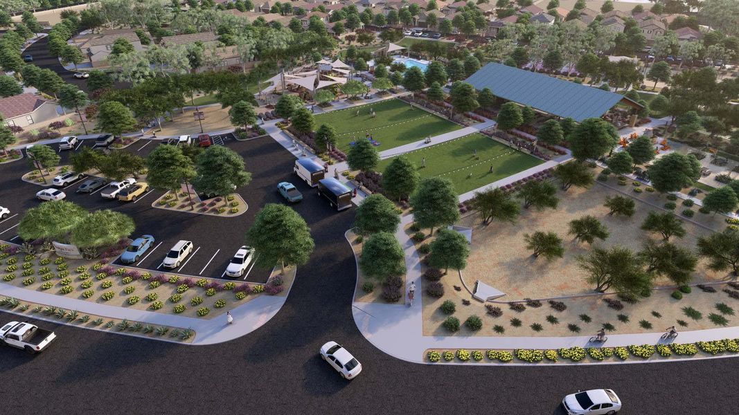 Community amenity available to residents of Elara at Moonlight in Maricopa (Image 15).