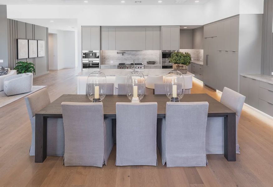 6003 Model Kitchen - 18 of 31 6003 Model Kitchen - 18 of 31