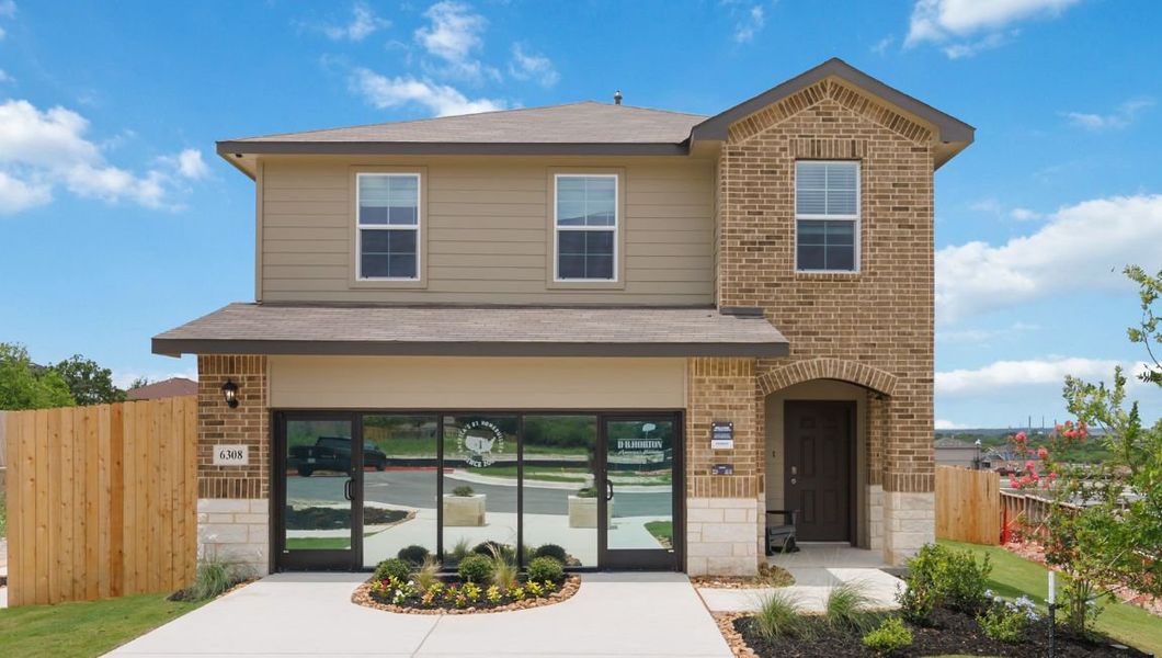 Front exterior of a home in the Seneca Trails community, located in Leon Valley, TX (Image 2). Front exterior of a home in the Seneca Trails community, located in Leon Valley, TX (Image 2).