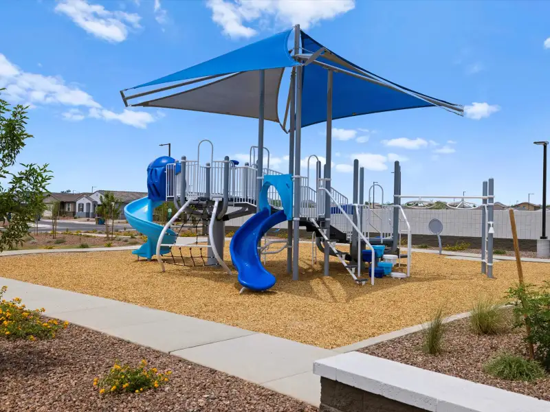 Community amenity available to residents of Allure Vista Reserve Series in Buckeye (Image 3). Community amenity available to residents of Allure Vista Reserve Series in Buckeye (Image 3).