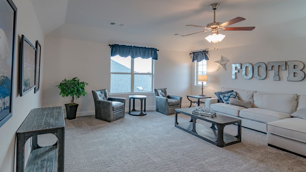 Image 2 of the High Country at Silverado community in Aubrey, TX. Image 2 of the High Country at Silverado community in Aubrey, TX.