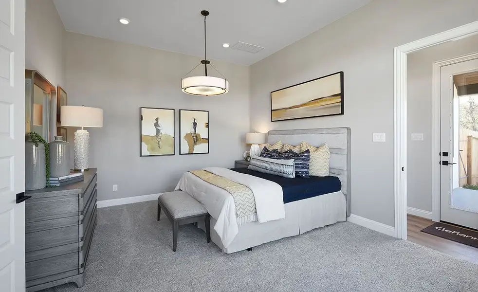 Image 9 of the Terra Estates community in Manvel, TX.