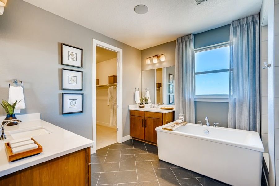 Image 16 of the Timberline Destination Collection community in Castle Pines, CO. Image 16 of the Timberline Destination Collection community in Castle Pines, CO.