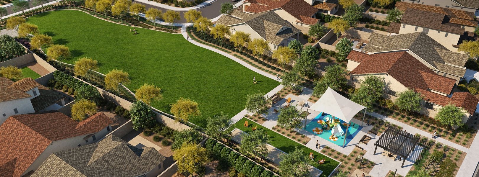 Teravalis Amenity Playground Aerial Dev Teravalis Amenity Playground Aerial Dev