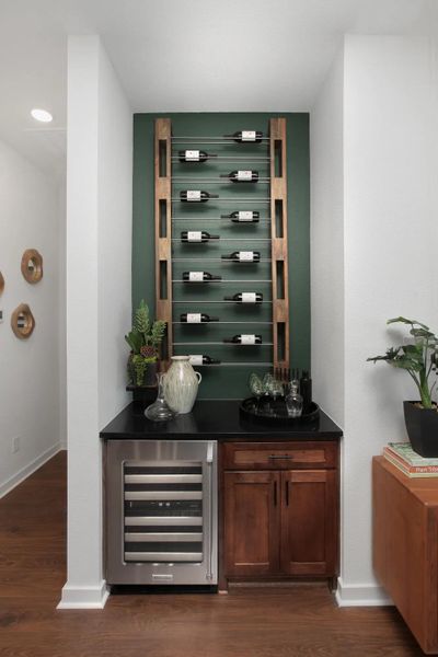 The Burkhart Wine Bar