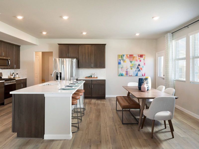 Image 10 of the Ranch Park Village - Cottage Series community in Sachse, TX.