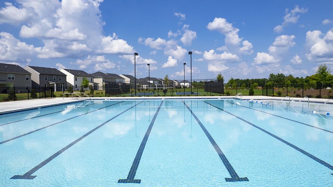 Image 5 of the Summerwind community in Dacula, GA.