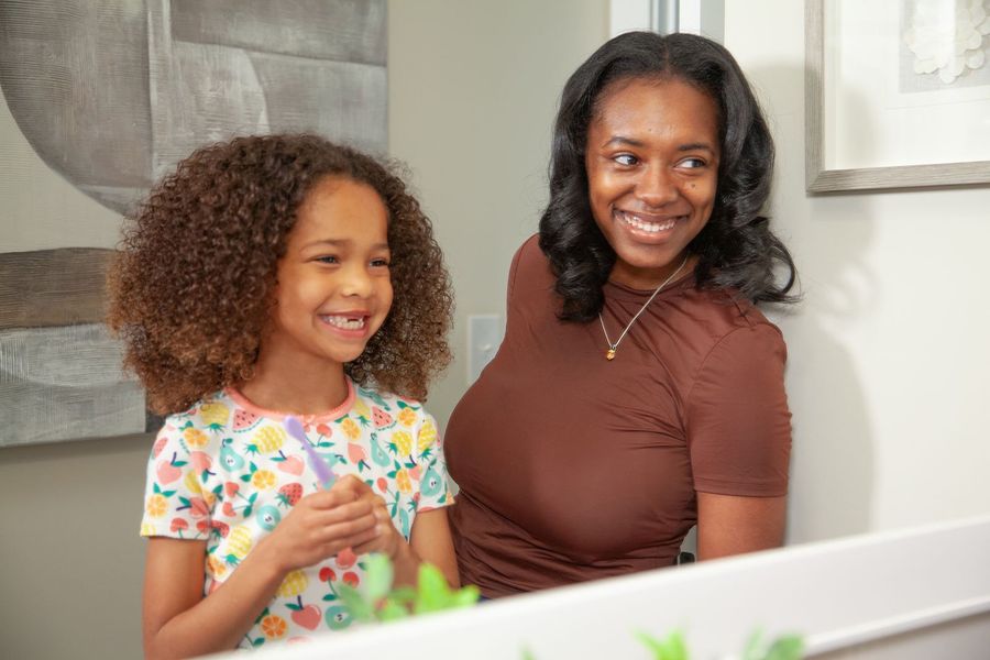 Image 6 of the Stables at Harris Farm community in Burlington, NC.