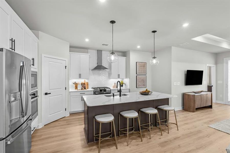 REAR COVERED PORCHES, UPGRADED FLOORING AND MORE NOW INCLUDED ON SELECT FLOOR PLANS