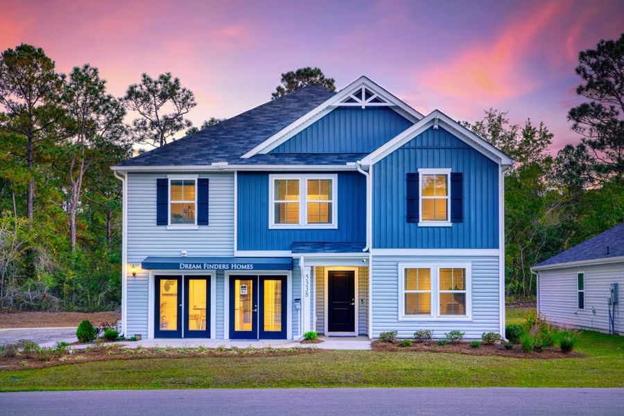 Country Walk, a new home community in Winnabow, NC