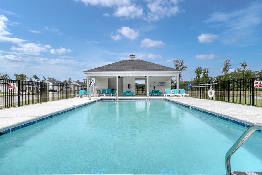 Allston Park Amenity