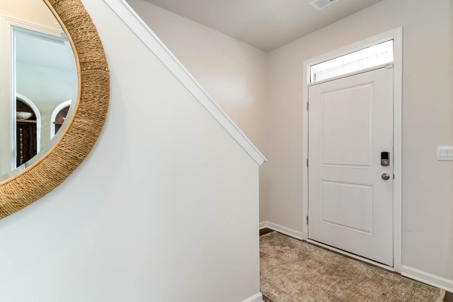 Furnished interior in a model home at Heather Glen in Little River (Image 58). Furnished interior in a model home at Heather Glen in Little River (Image 58).