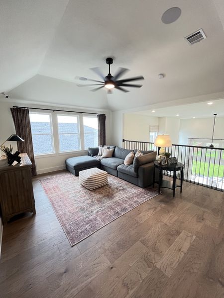 A showcase of a new construction home by Shaddock Homes, highlighting their design and quality (Image 30).