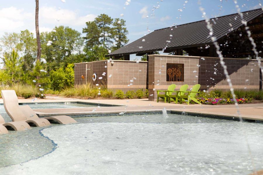 Image 12 of the The Groves community in Humble, TX.