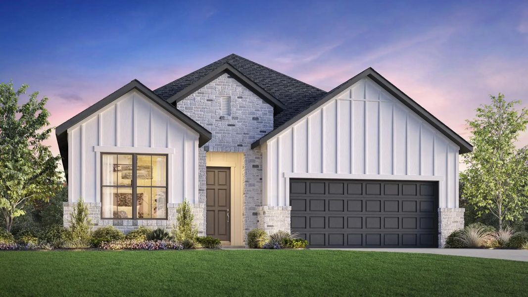 Image 7 of the Briggs Ranch master-planned community in San Antonio, TX.