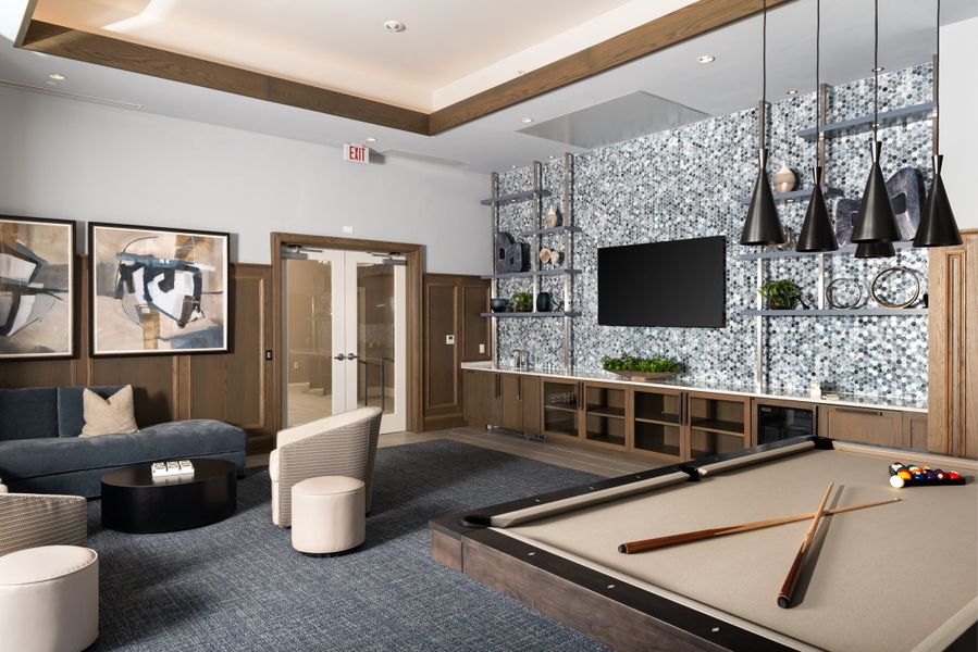 Community amenity available to residents of The Regent at Eastover in Charlotte (Image 5).