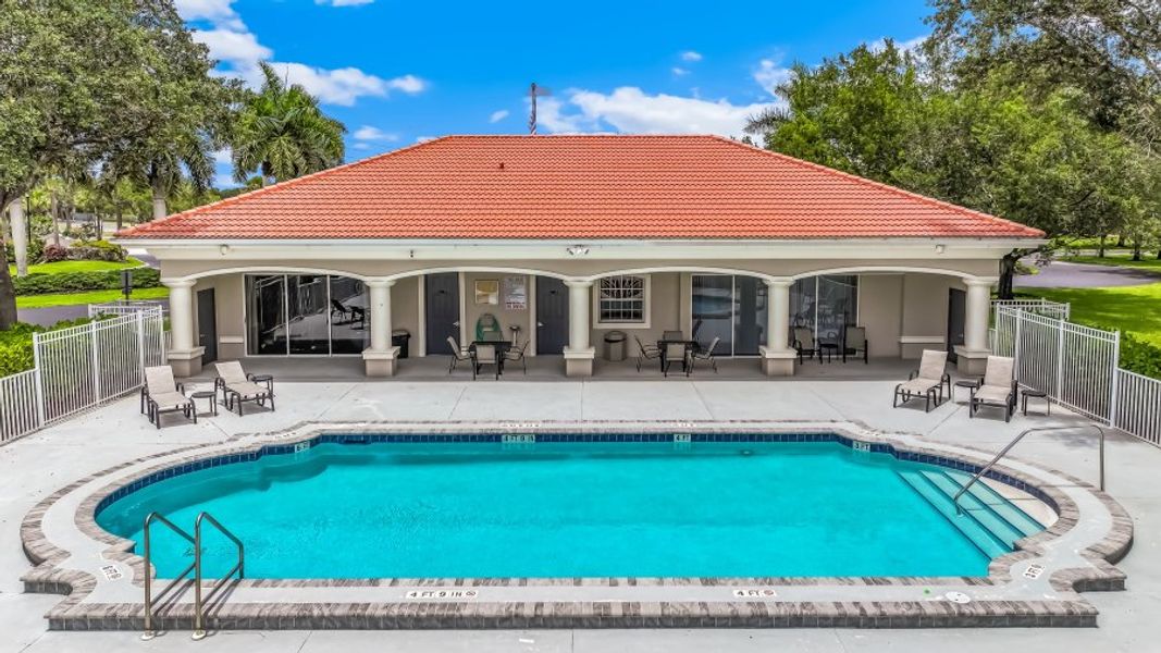 Community amenity available to residents of Lakes of Estero in Estero (Image 3).