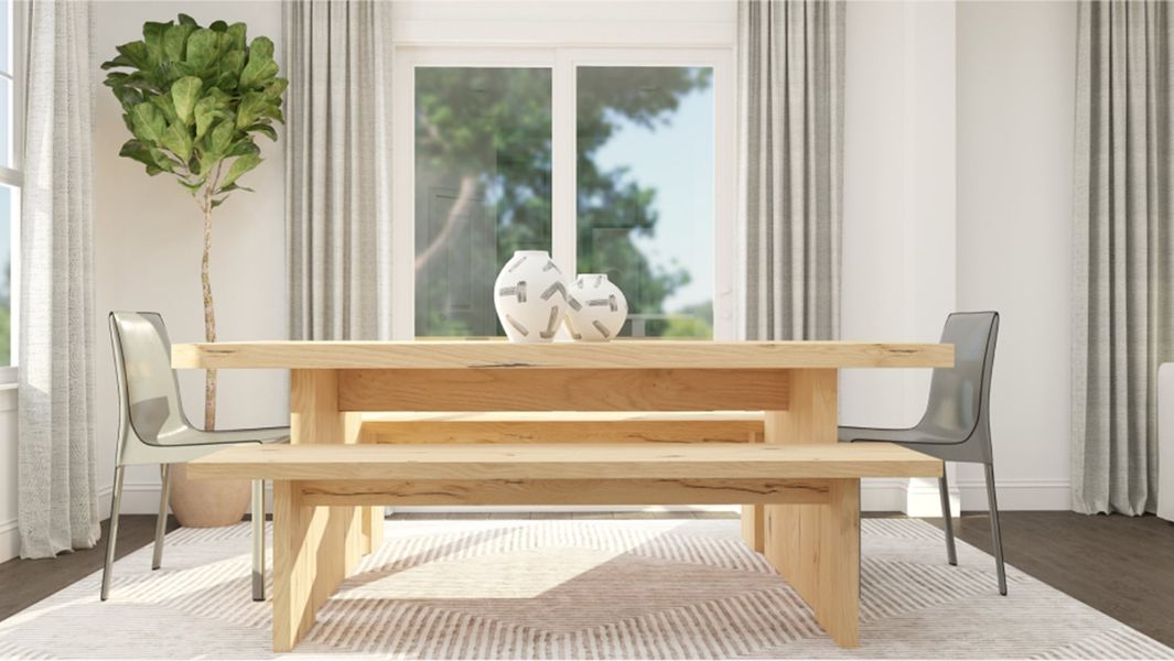 Image 19 of the Meadowbrook: Highland Collection community in Fuquay Varina, NC.