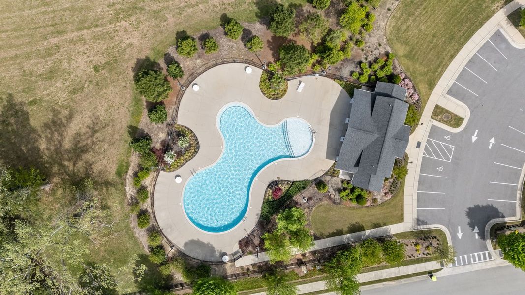Community amenity available to residents of Tyler - Home on the Lake in New Bern (Image 12).