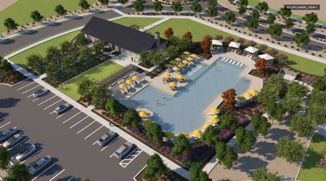 Image 53 of the Wildflower Ranch: Artisan Series - 60ft. lots community in Fort Worth, TX.