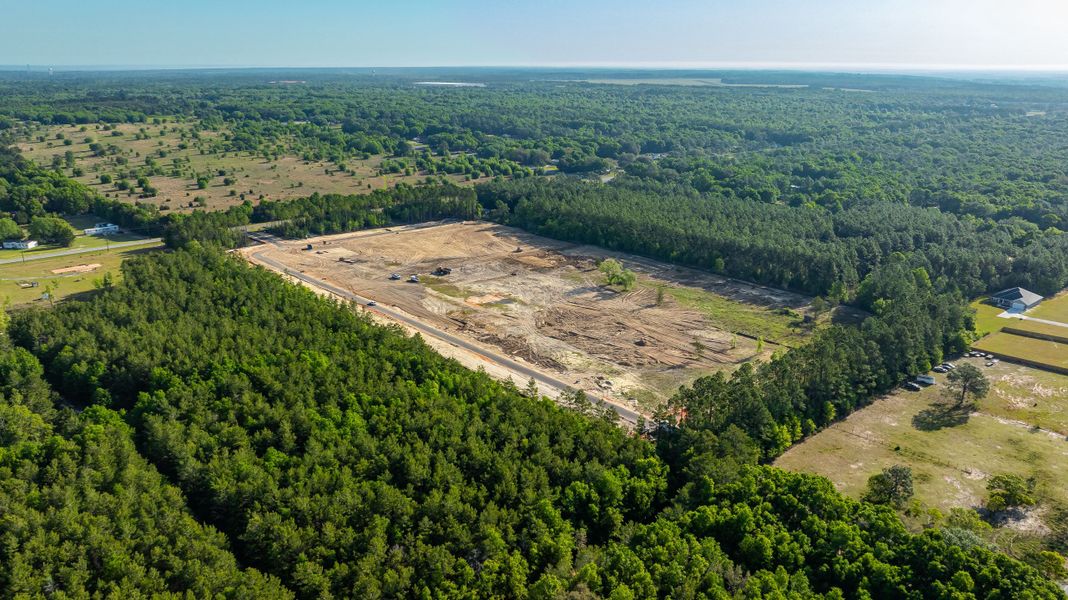 Image 31 of the Clear Water Landing community in Milton, FL.