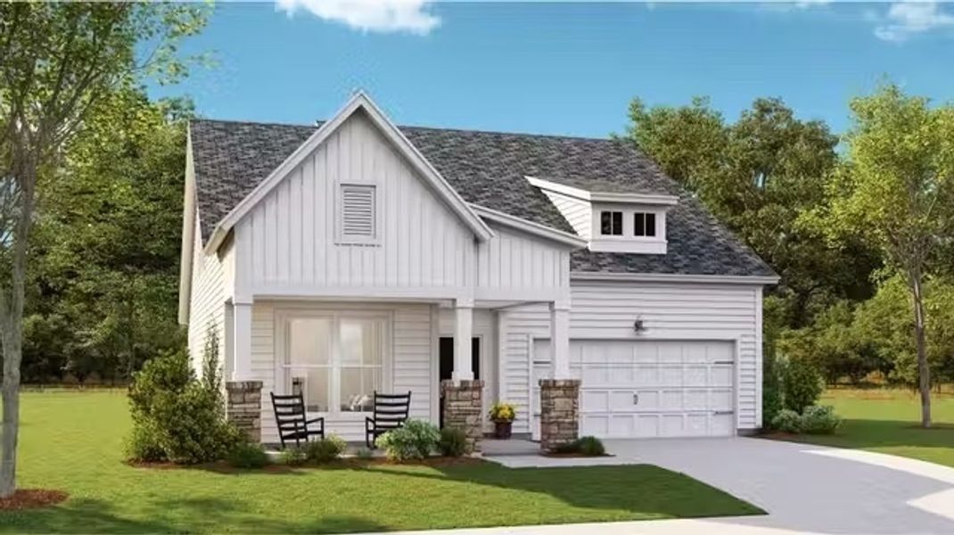 Image 5 of the Azalea Ridge at Summers Corner: Arbor Collection community in Summerville, SC. Image 5 of the Azalea Ridge at Summers Corner: Arbor Collection community in Summerville, SC.