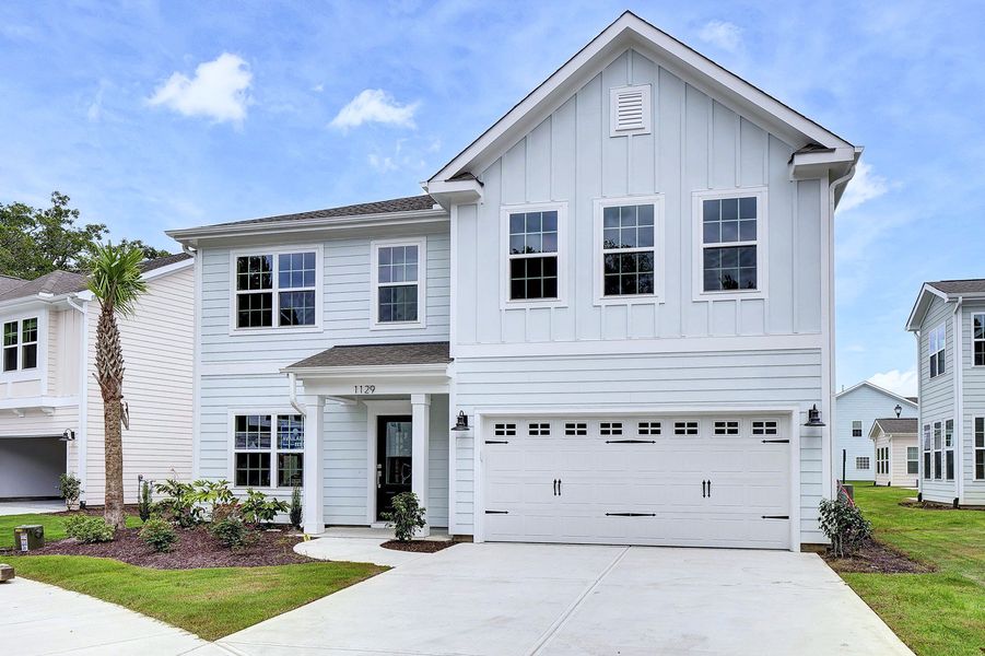 Harbor | Vanguard Collection