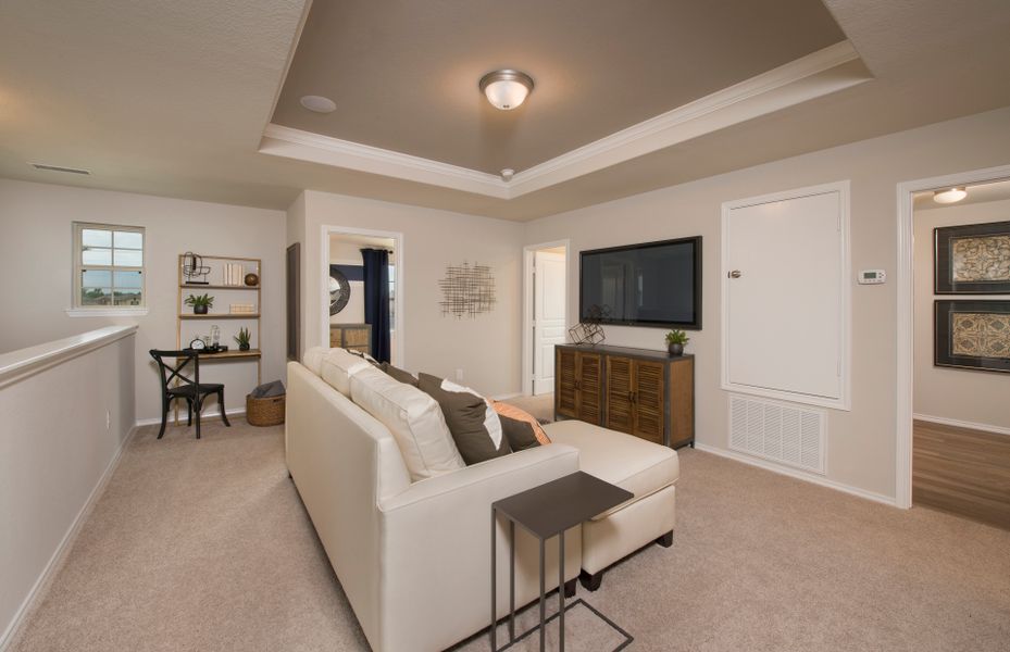 Image 7 of the Braemar Village community in Tomball, TX. Image 7 of the Braemar Village community in Tomball, TX.